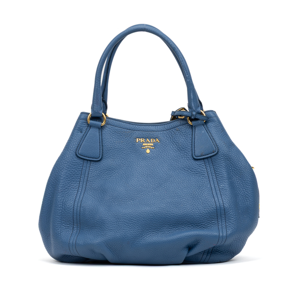 Prada Handbags - Prada Sacca 2 Manici Bag